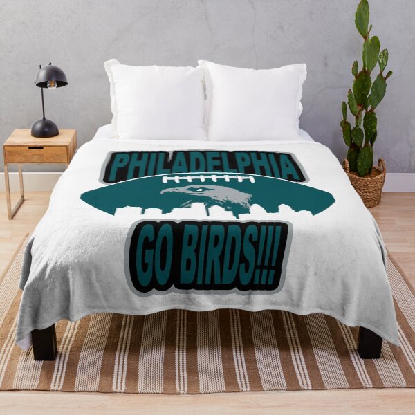 Item preview, Philadelphia Football Skyline designed and sold by ChestnutAlley.