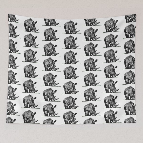 Item preview, Rino designed and sold by TJDraws.
