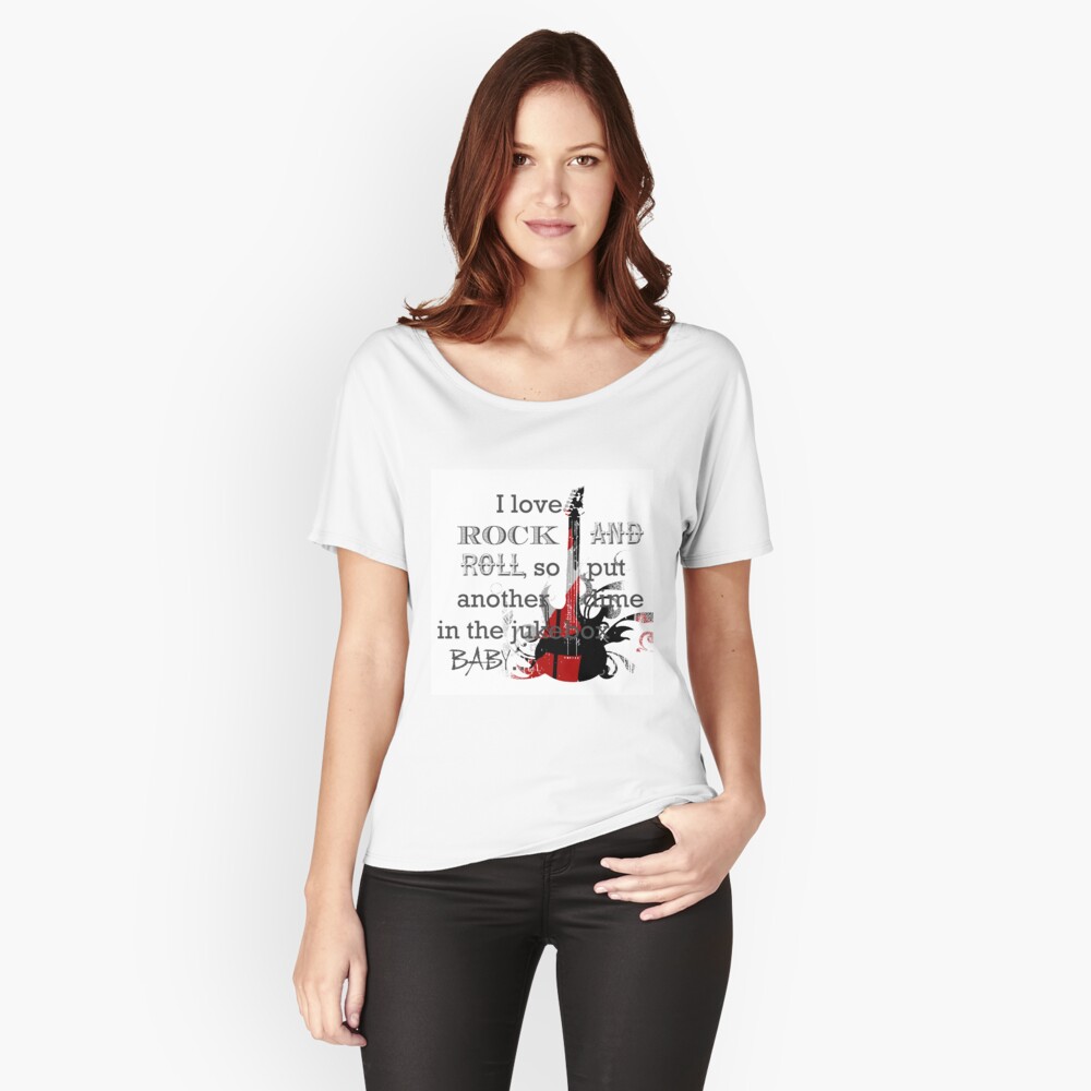 Item preview, Relaxed Fit T-Shirt designed and sold by Lehonani.