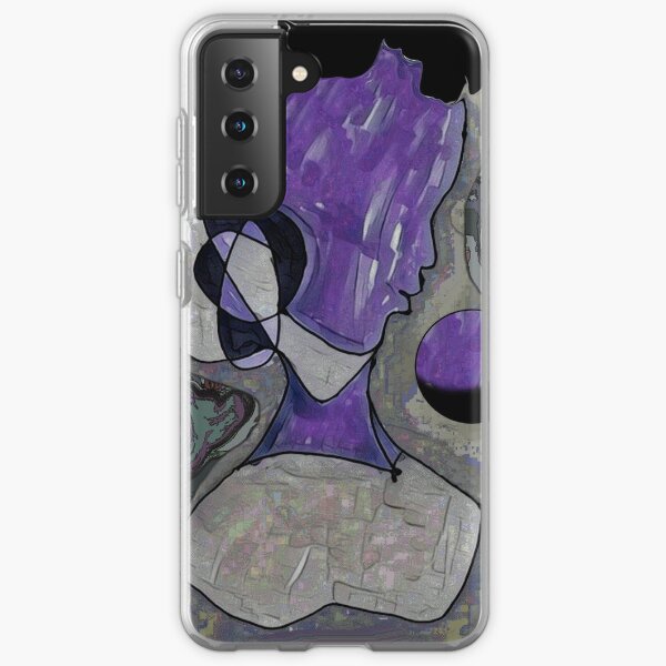 Perfume Botticelli with an Industrial Face Samsung Galaxy Soft Case