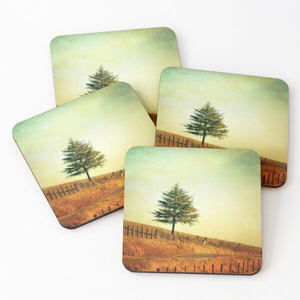 Item preview, Lone Pine by the Fenceline designed and sold by Clare Colins.