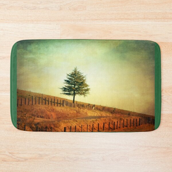 Item preview, Lone Pine by the Fenceline designed and sold by Clare Colins.