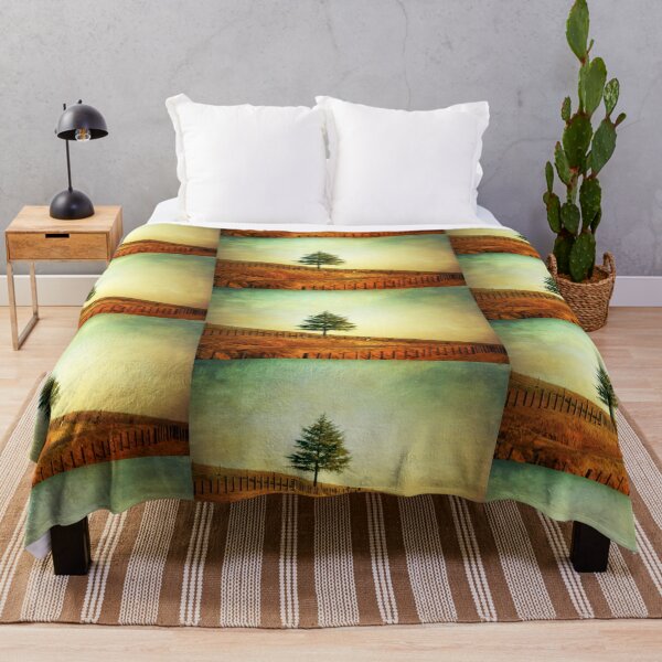 Item preview, Lone Pine by the Fenceline designed and sold by Clare Colins.