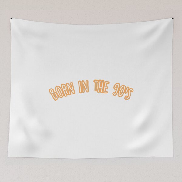 Item preview, Born in the 90s [Orange] designed and sold by SZN LR.