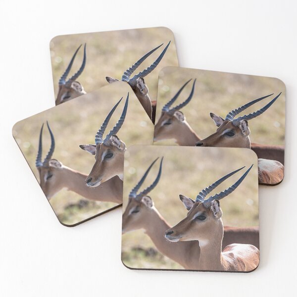 Item preview, African Impala designed and sold by Marylou Badeaux.