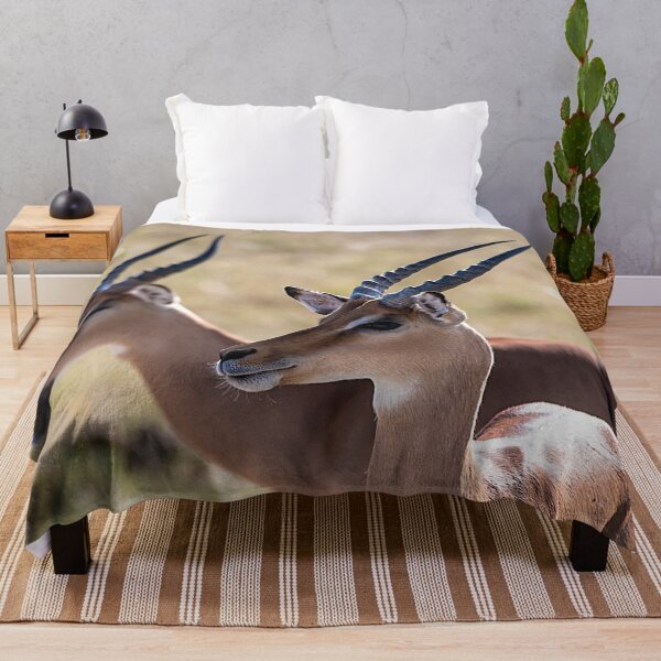 Item preview, African Impala designed and sold by Marylou Badeaux.