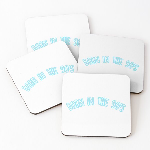 Item preview, Born in the 90s [Blue] designed and sold by SZN LR.