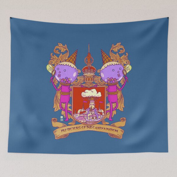 Item preview, Protectors of The Royal Promise designed and sold by xiaobaosg.