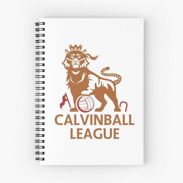Item preview, Calvinball League designed and sold by Grant Thackray.
