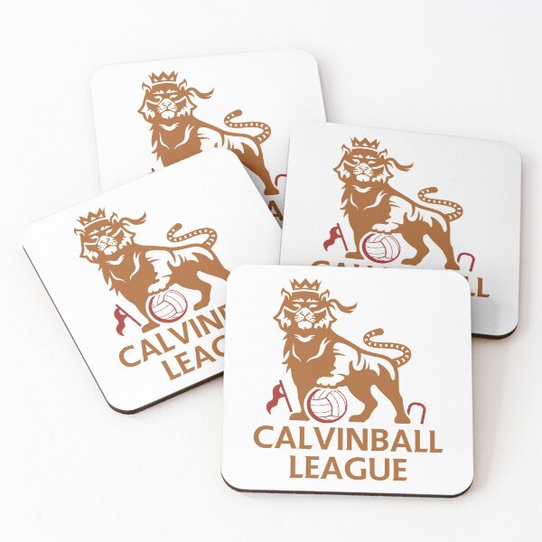 Item preview, Calvinball League designed and sold by Grant Thackray.