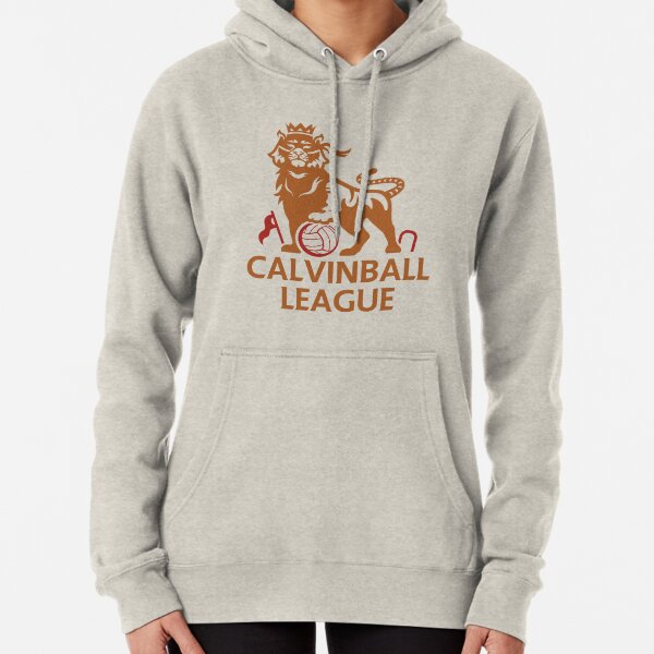 Calvinball League Pullover Hoodie