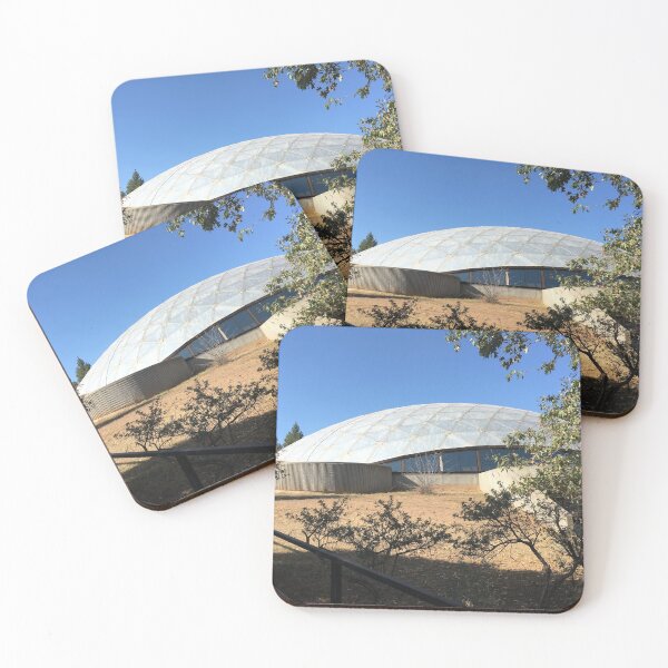 Item preview, Aluminum geodesic dome designed and sold by Rita Kindle.