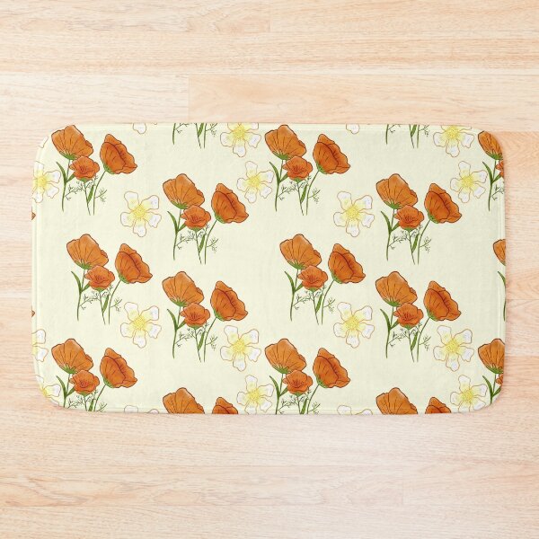 Item preview, California Poppies designed and sold by misnamedplants.