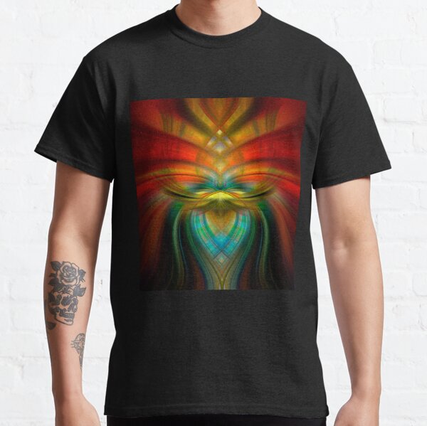 Fire and Ice Classic T-Shirt
