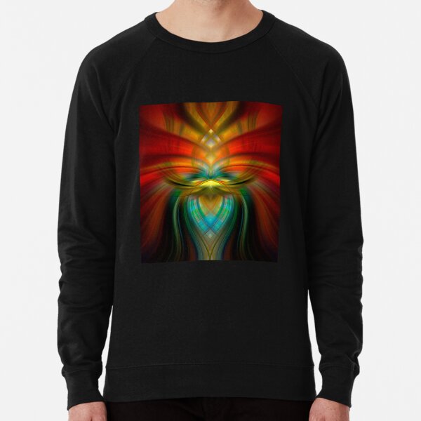 Fire and Ice Lightweight Sweatshirt