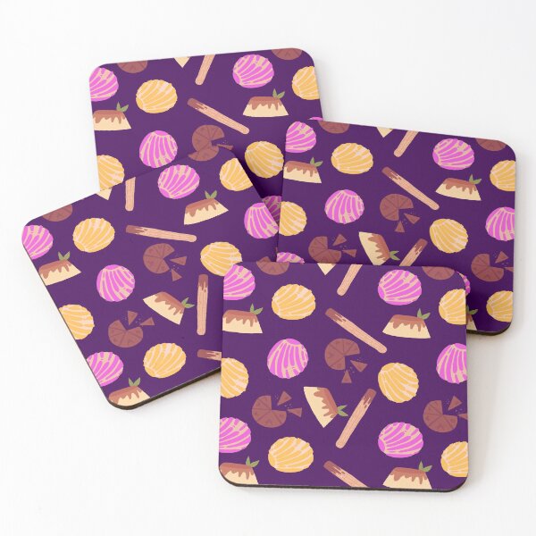Item preview, Mexican Desserts Pattern  designed and sold by misnamedplants.