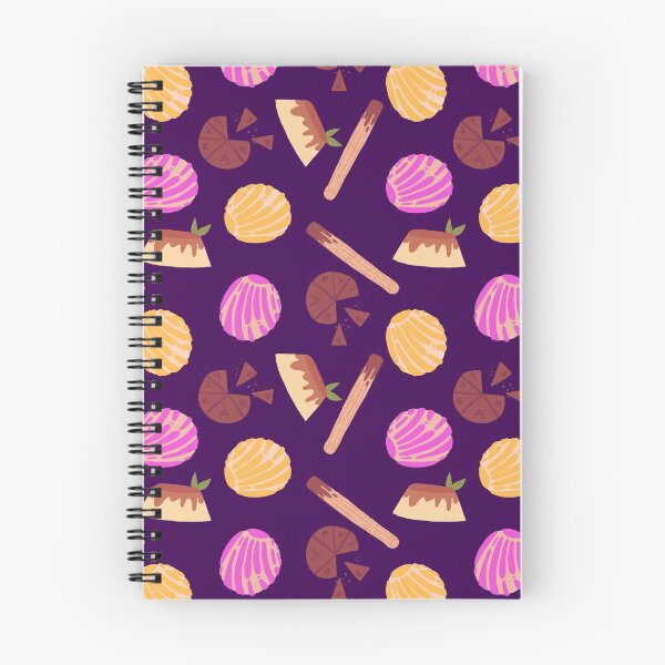 Item preview, Mexican Desserts Pattern  designed and sold by misnamedplants.