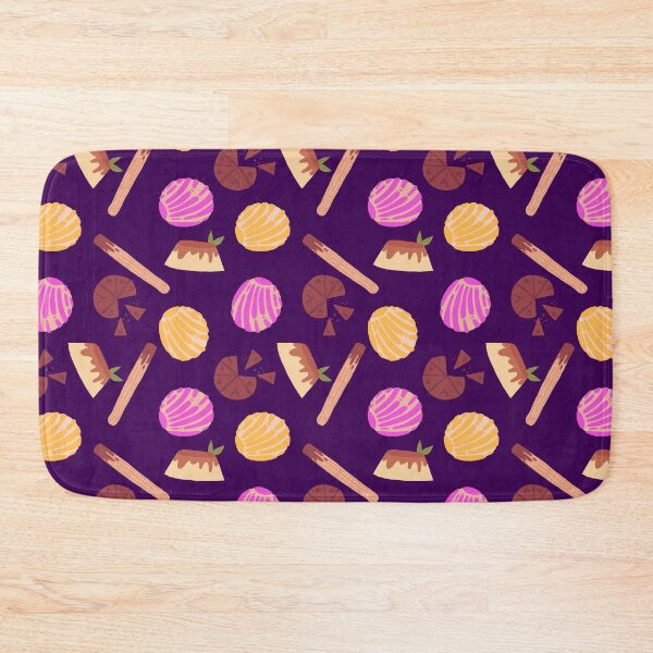 Item preview, Mexican Desserts Pattern  designed and sold by misnamedplants.
