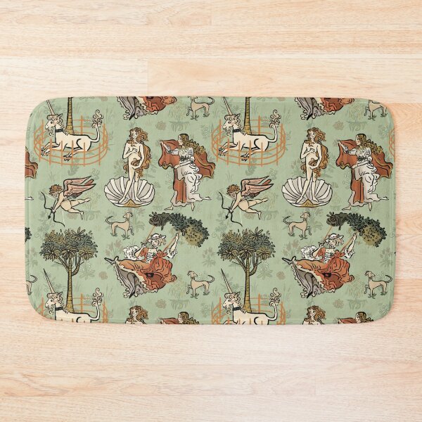Item preview, Ode to Art History Pattern designed and sold by misnamedplants.