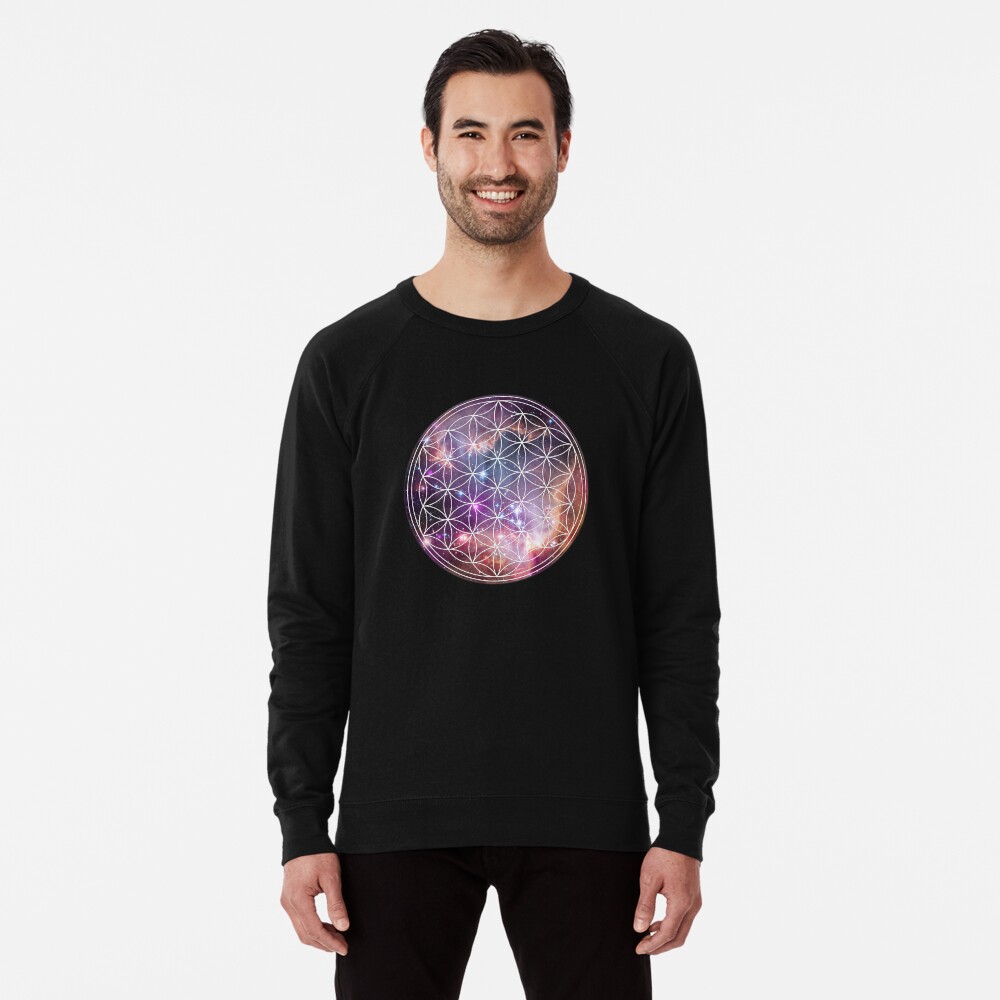 Item preview, Lightweight Sweatshirt designed and sold by Bluepress.