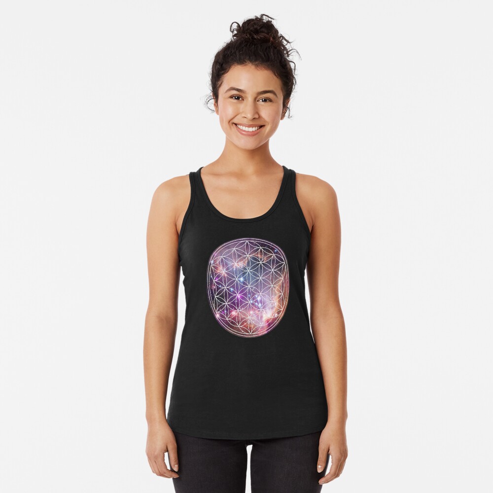 Item preview, Racerback Tank Top designed and sold by Bluepress.
