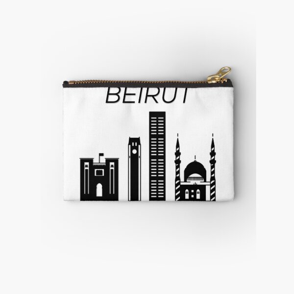Item preview, Beirut Skyline, Lebanon designed and sold by marosharaf.