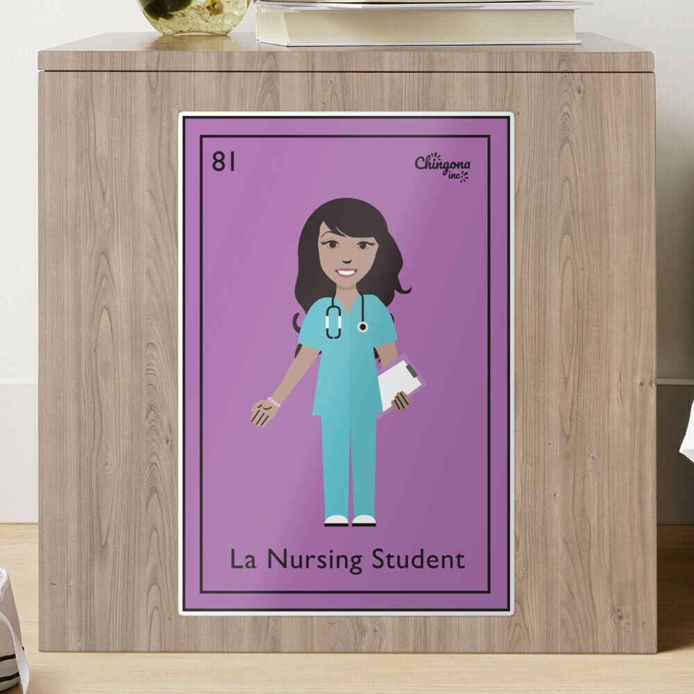 La Nursing Student