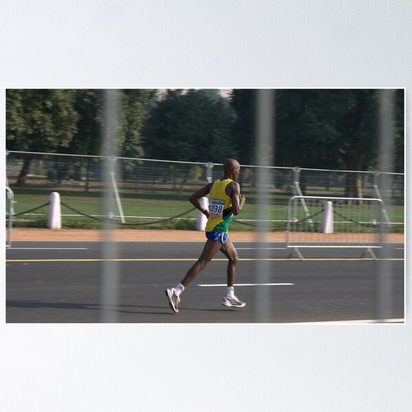 Item preview, CWG Marathon, Delhi, 2010 - 1 designed and sold by Sanjay  Kumar.