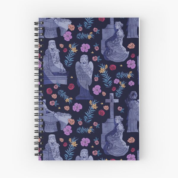 Item preview, Bonaventure Cemetery Pattern Color designed and sold by misnamedplants.