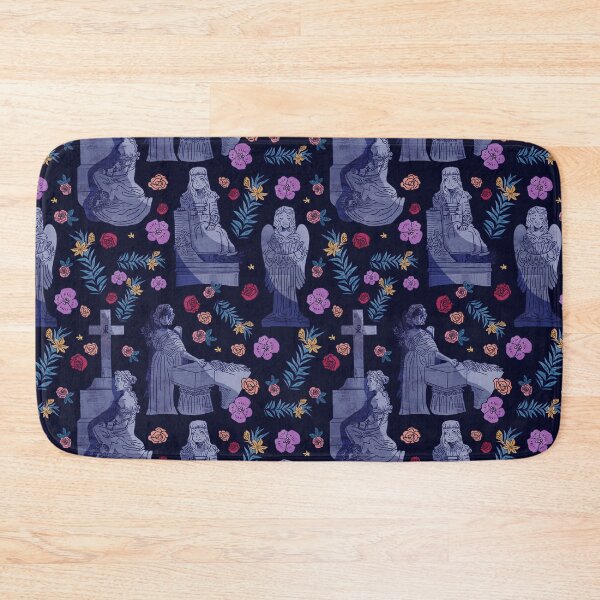 Item preview, Bonaventure Cemetery Pattern Color designed and sold by misnamedplants.