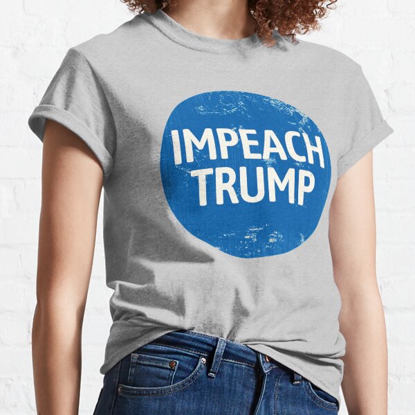 impeach trump t shirt walmart