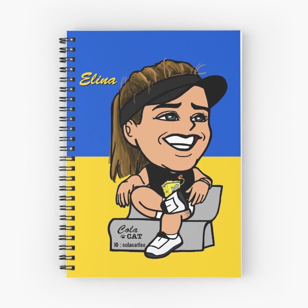 Item preview, Elina svitolina  designed and sold by Colacatlee.