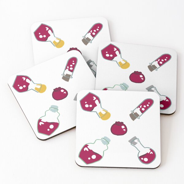 Item preview, Healing Berries, Potions, and Draughts designed and sold by Spatial.