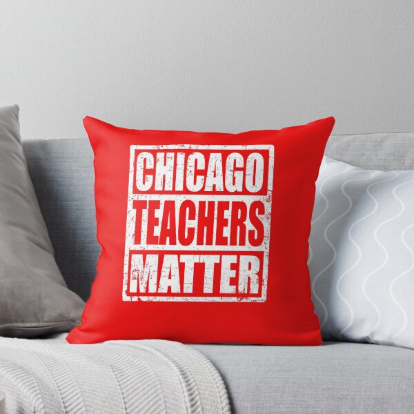 Item preview, ChicagoTeachers Strike designed and sold by RiffXS.