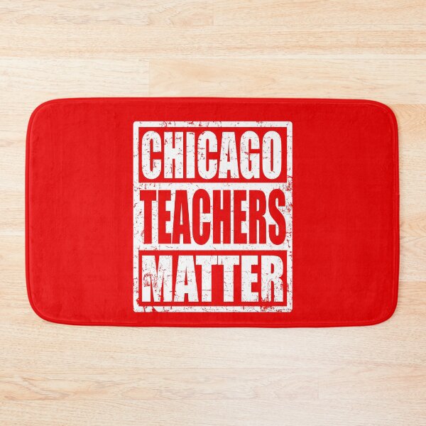 Item preview, ChicagoTeachers Strike designed and sold by RiffXS.