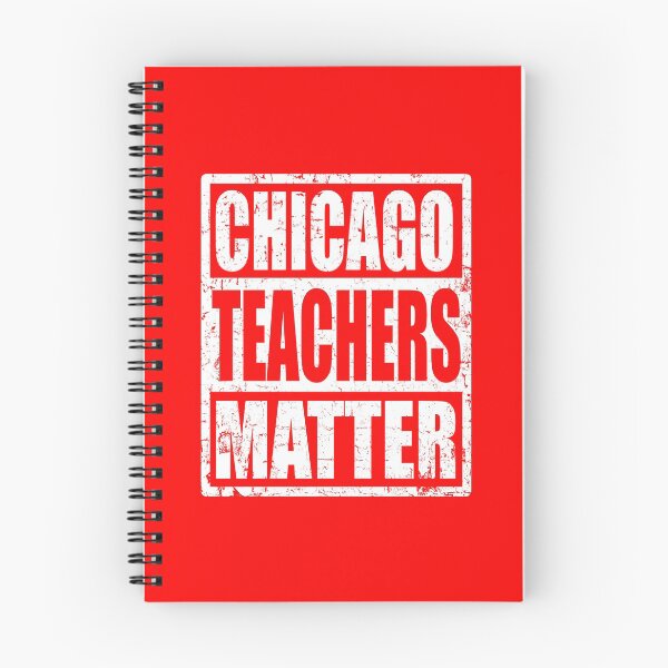 Item preview, ChicagoTeachers Strike designed and sold by RiffXS.