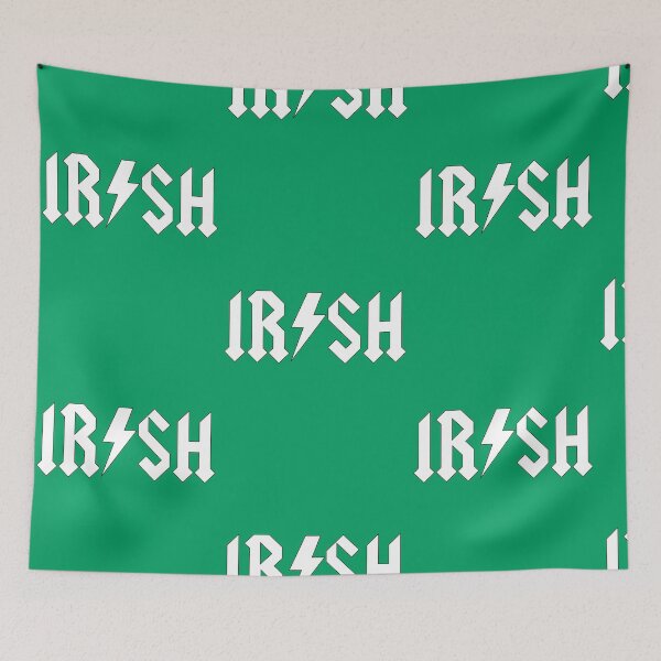 Item preview, IRISH designed and sold by Shop Deebo.