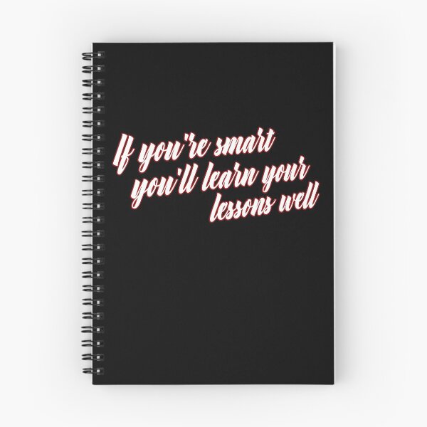 Item preview, Learn Your Lessons Well designed and sold by Theatre Thoughts.