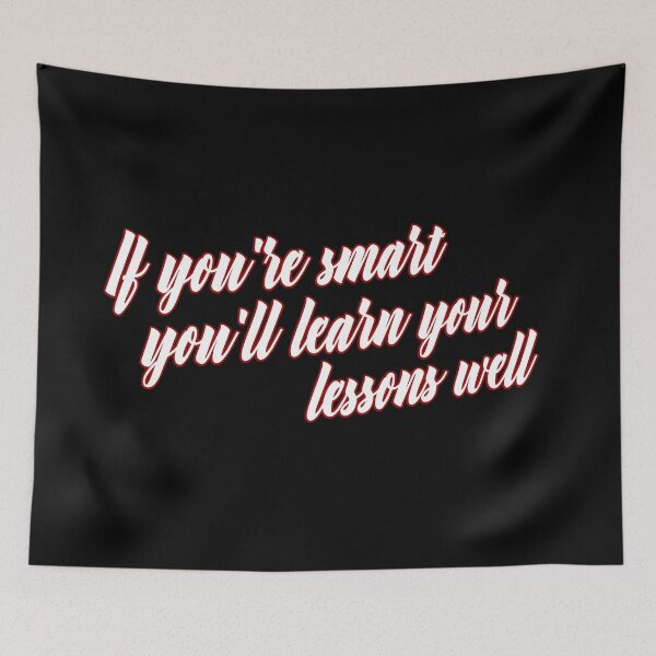 Item preview, Learn Your Lessons Well designed and sold by Theatre Thoughts.