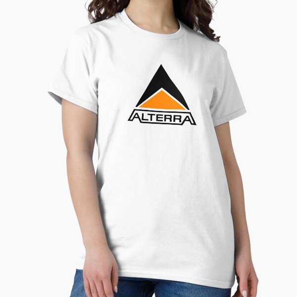 Item preview, Alterra Logo (Transparent Background) designed and sold by Graham Braun.