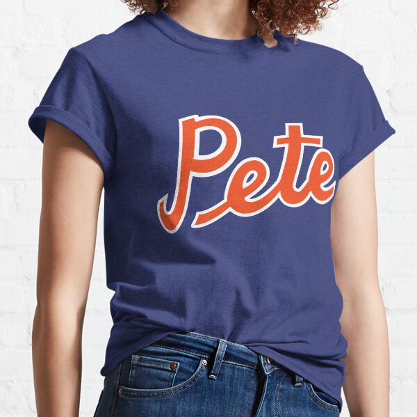 Pete Script Classic T-Shirt