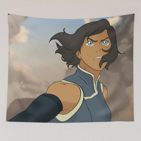 Aperçu de l'œuvre Korra créée et vendue par MACK20.