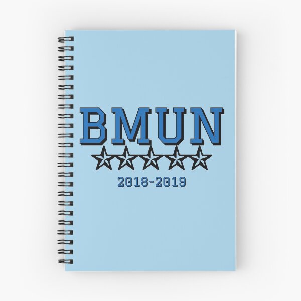 Item preview, 2018-2019 BMUN Team designed and sold by baruchmun.
