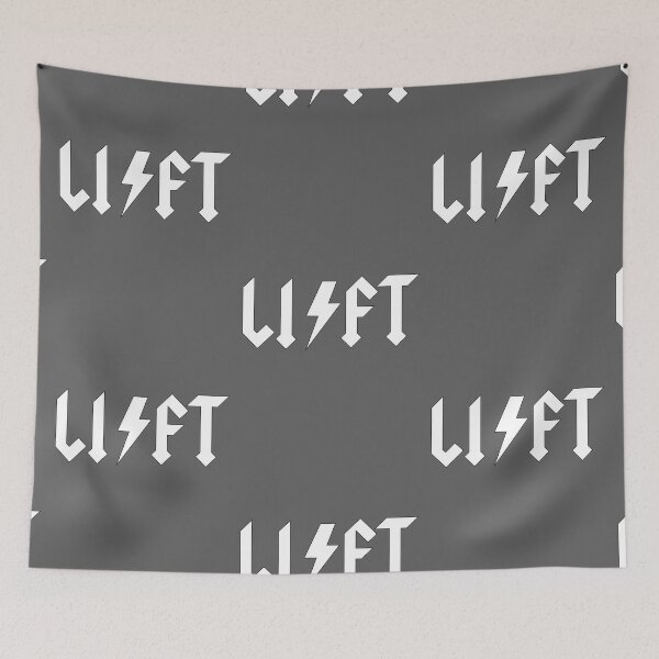 Item preview, LIFT - AC/DC Style designed and sold by Shop Deebo.