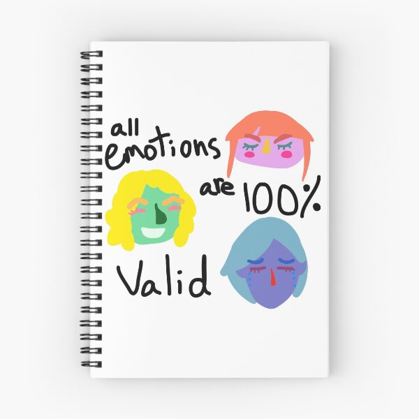 Item preview, all emotions are valid designed and sold by frostyblankets.