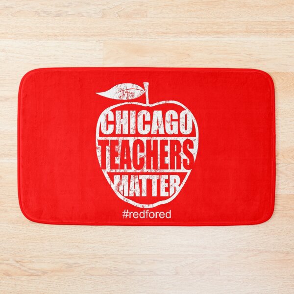 Item preview, Chicago Teachers Strike Red for Ed #redfored designed and sold by RiffXS.