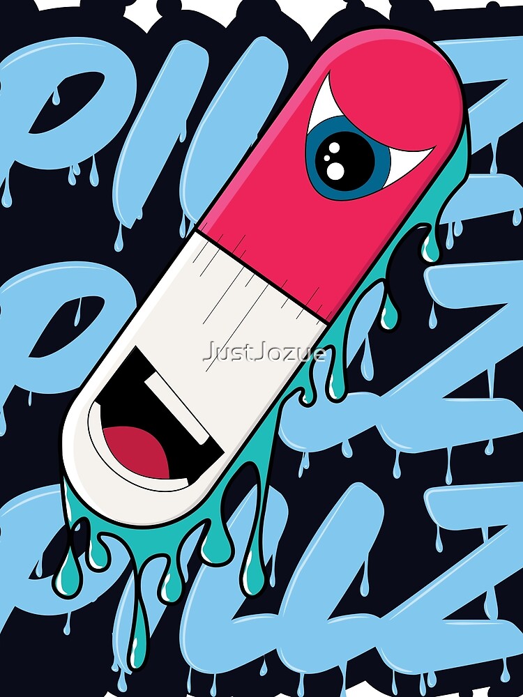 Pillz! by JustJozue