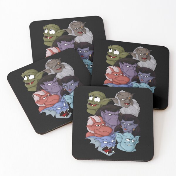Item preview, Gargoyles designed and sold by ViperSword.