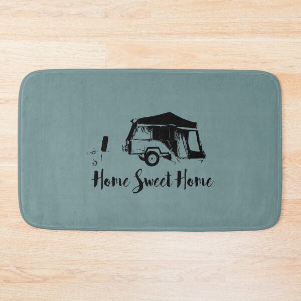 Item preview, Home Sweet Home - Camper Trailer - Camping - 4WD - Outdoors designed and sold by 8pointdesigns.