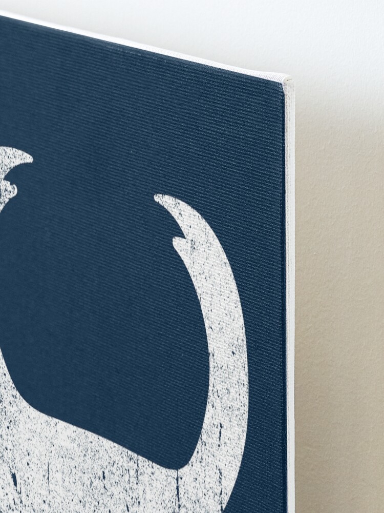 Alternate view of Hollow Knight Mounted Print